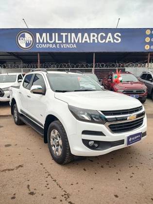 CHEVROLET S10 2.5 ADVANTAGE 4X2 CD 16V FLEX 4P MANUAL